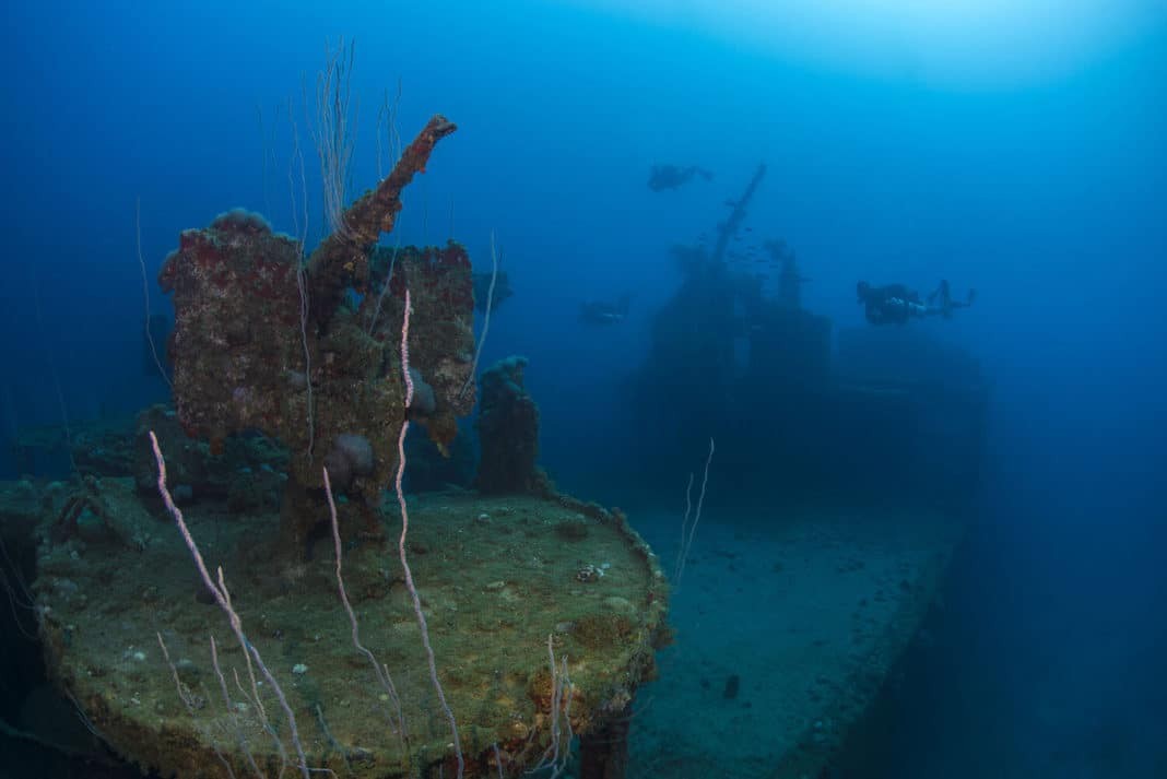Dirty Dozen Expeditions Cancels 2020 Trips To Bikini Atoll