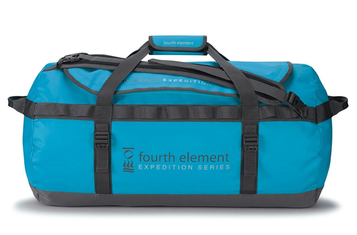 Fourth Element's Expedition Series Duffel Bag