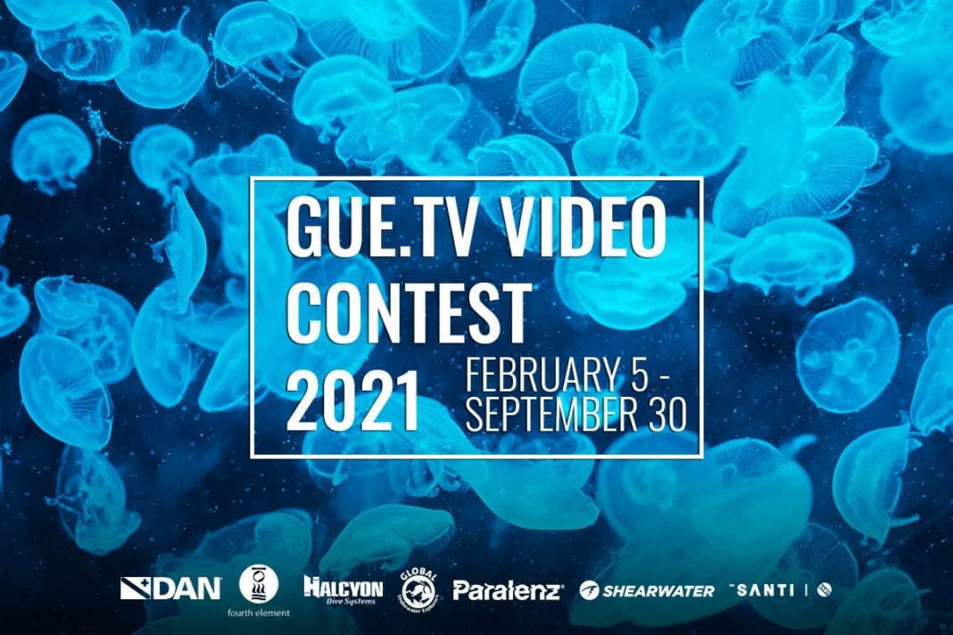 GUE.tv contest