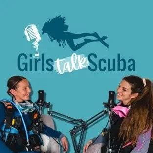 Girls Talk Scuba