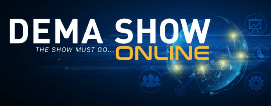 DEMA Announces Virtual 'DEMA Show Online' Event