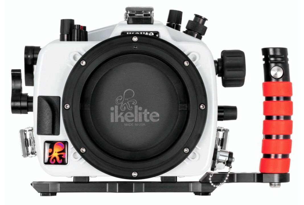 Ikelite's New Canon EOS R5.