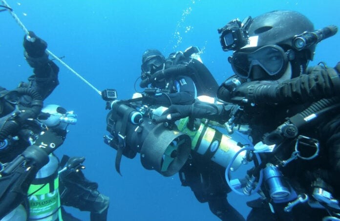 Divers Find Sunken World War II-era U.S. Submarine Off Thailand Coast
