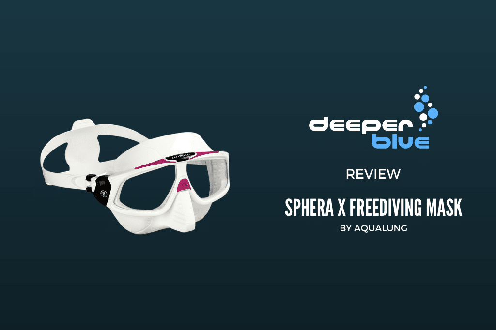 Review: Sphera X by Aqualung