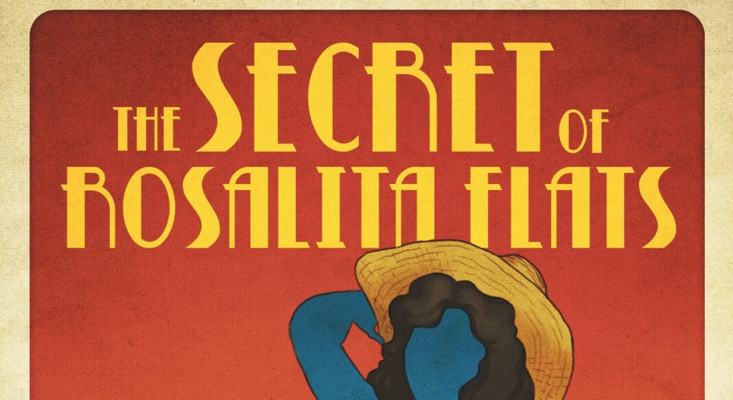 Secret of Rosalita Flats