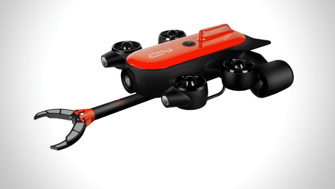 Geneinno's T1 Pro Underwater Drone