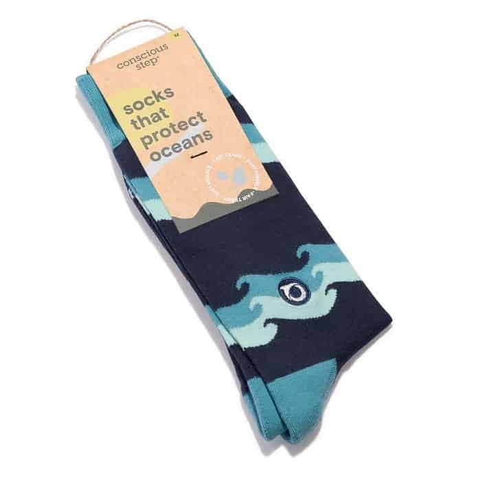Socks That Protect The Ocean