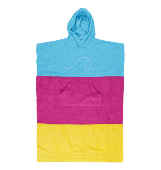 DeeperBlue Surf Freediver Change Towel Robe