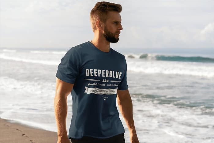 DeeperBlue.com Official Clothing