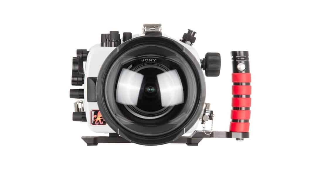 Ikelite Housing For Sony Alpha a7S III Shipping Now