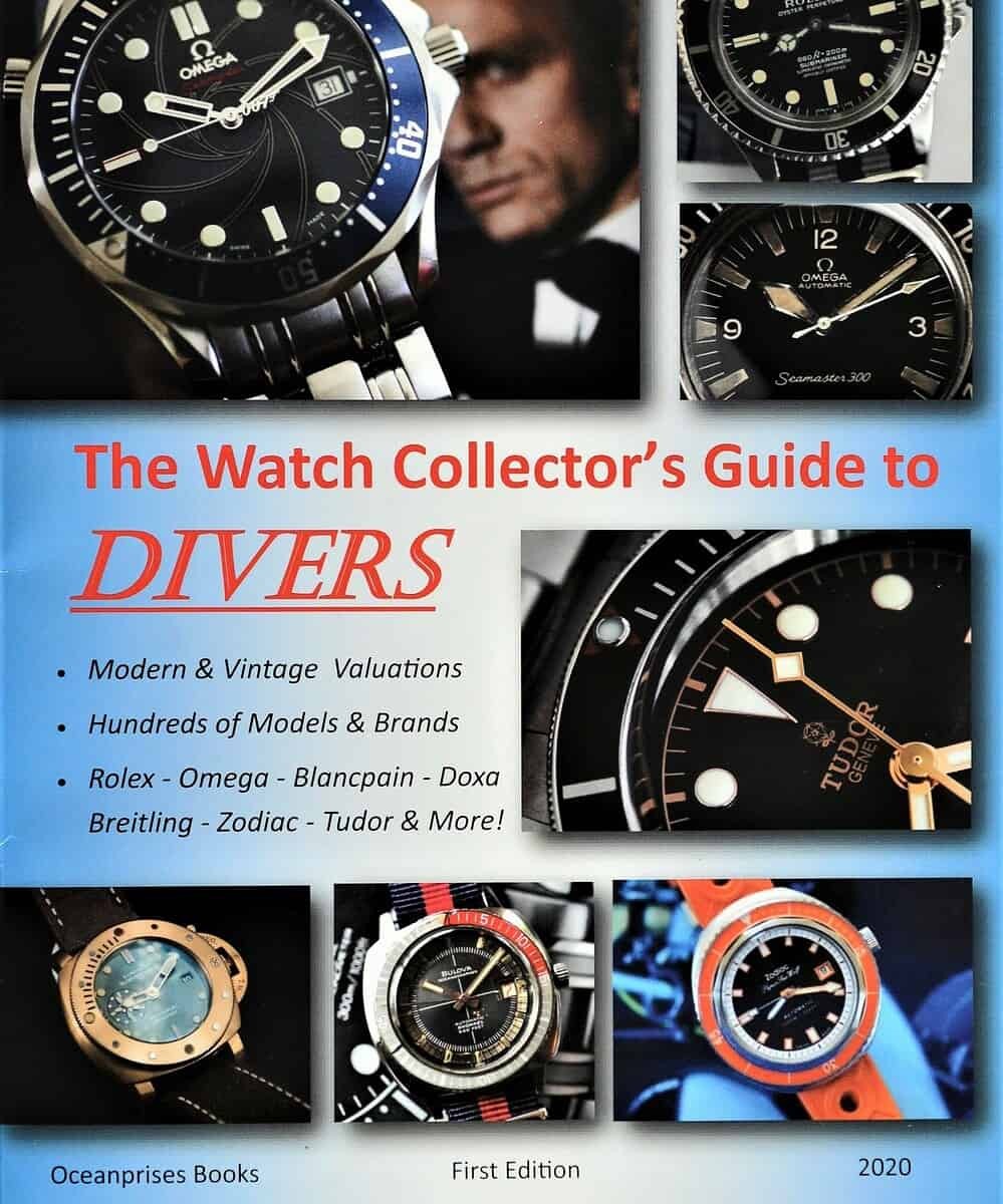 Watch Collector's Guide to Divers