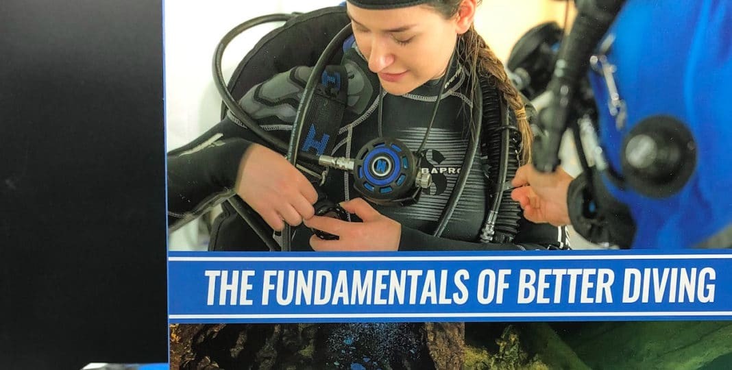 GUE Fundamentals of Better Diving