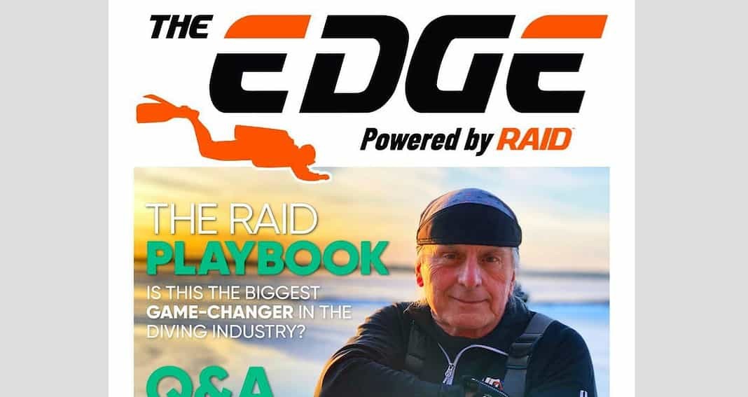 RAID's The Edge Magazine