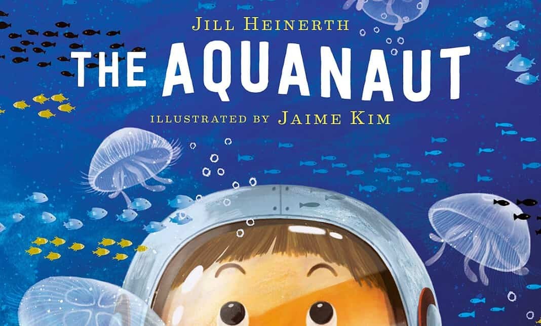 The Aquanaut by Jill Heinerth