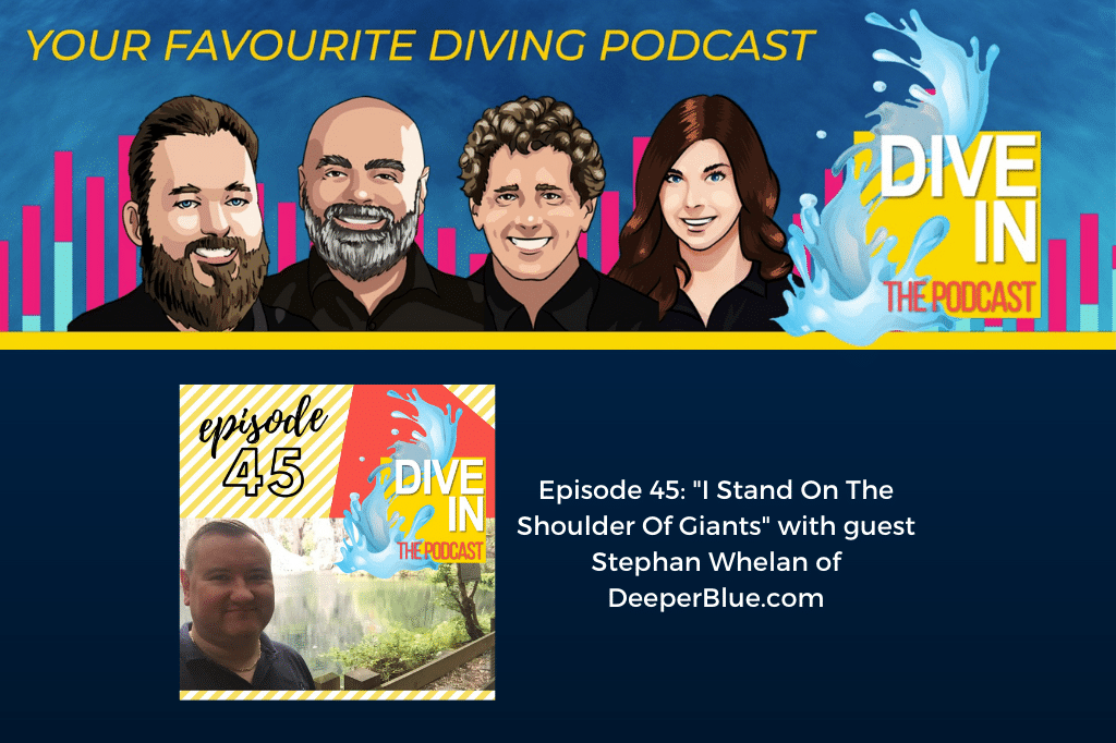 Dive In - Episode 45
