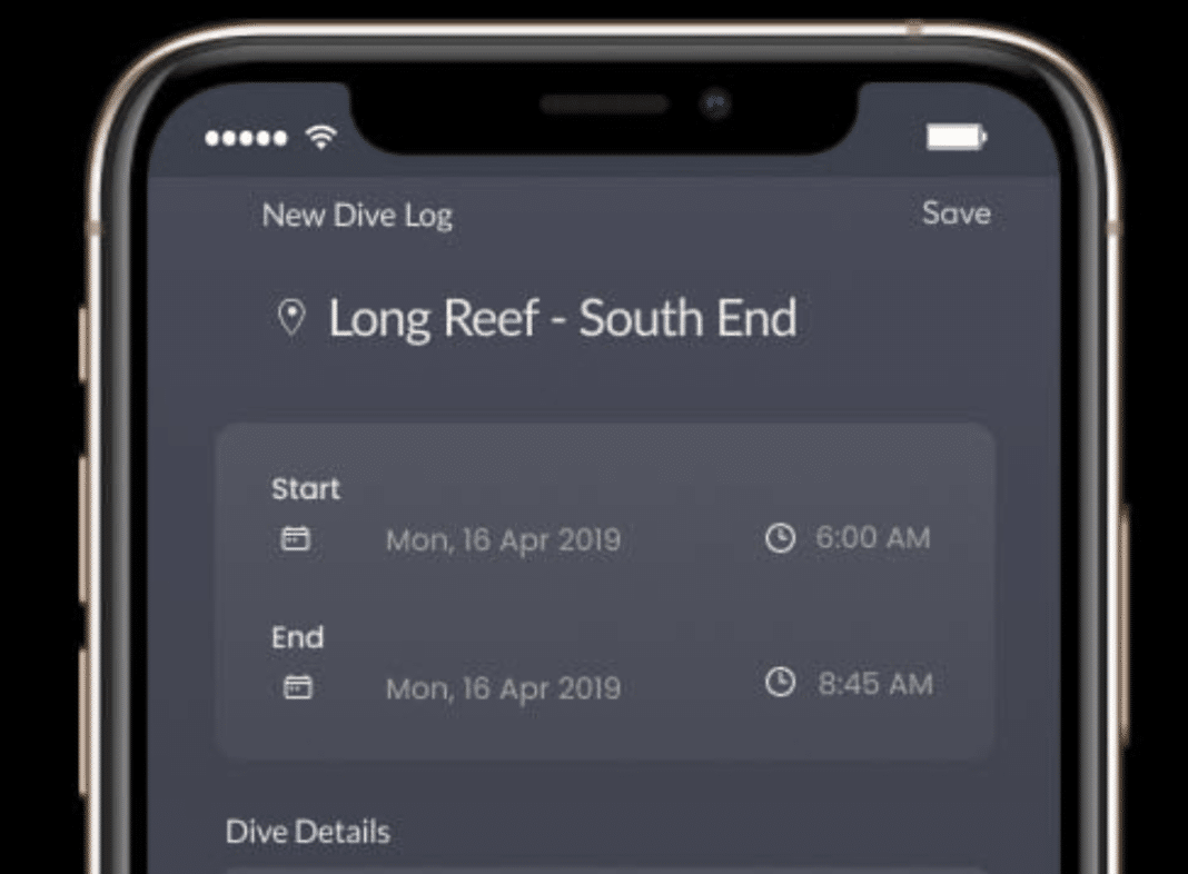SpearCast Developing New Spearfishing App