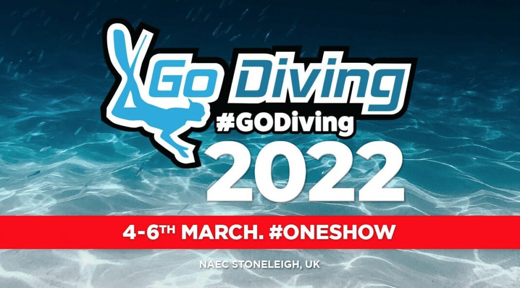 2021 Go Diving Show Postponed