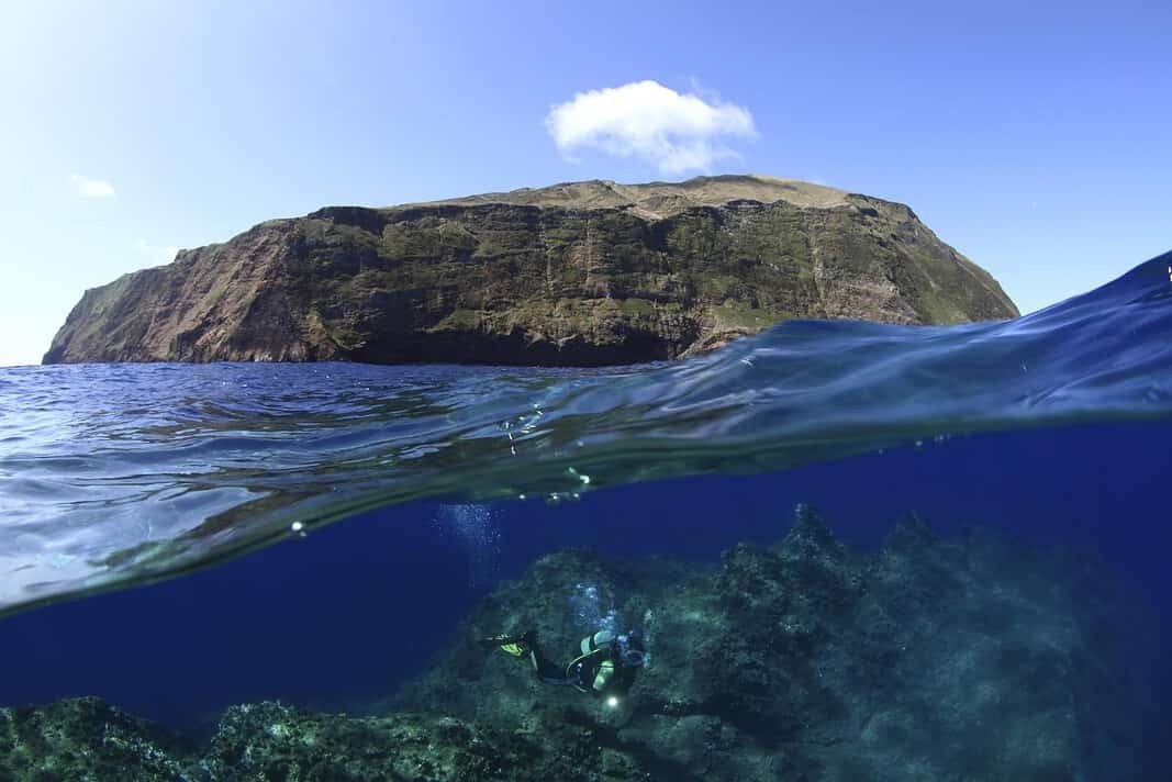 Azores Hope Spot (Image credit-Mission Blue)