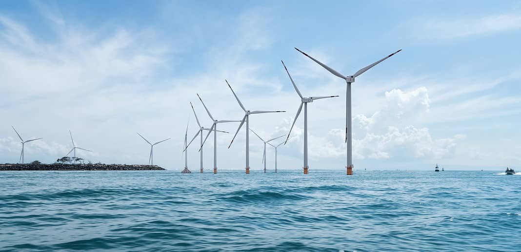 Offshore Wind Farm (Adobe Stock)