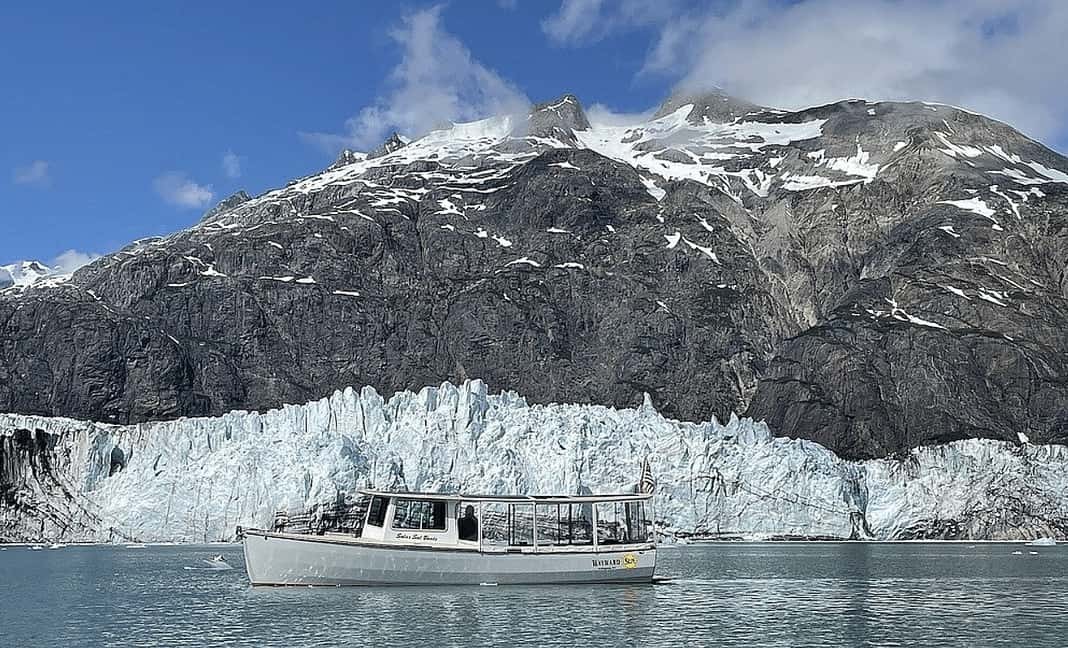 First Solar-Powered Voyage To Alaska Completed (Image credit: Alex Borton)