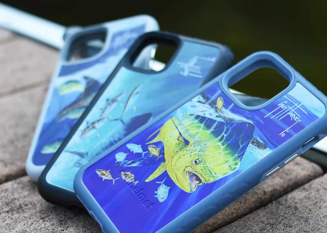 New Guy Harvey Fortitude Series Cases