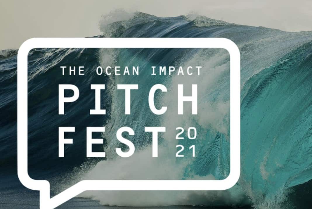 PITCHFEST 2021 — Ocean Impact Organisation
