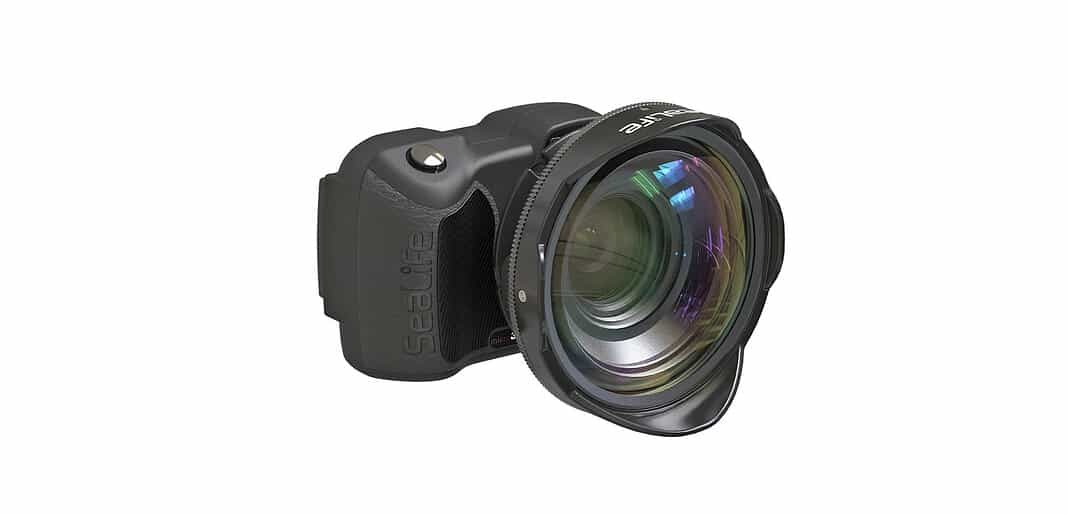 SeaLife's Micro-Wide-Angle Dome Lens