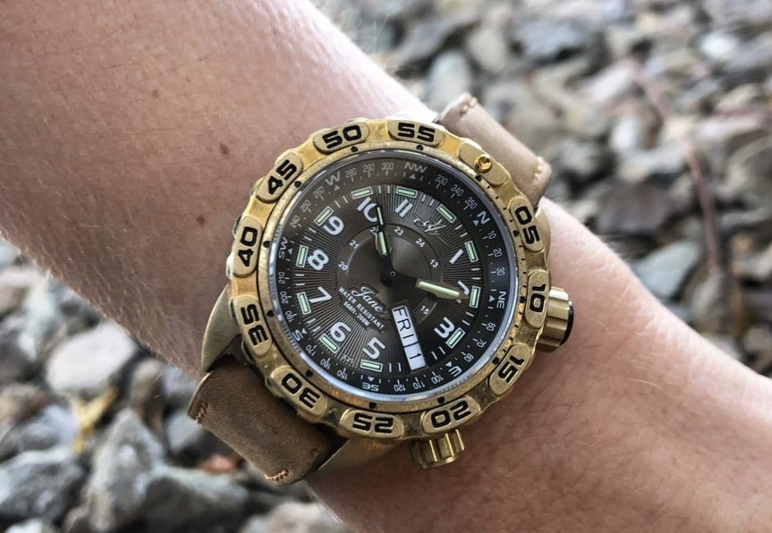 Jane Tactical Watch – The Abingdon Co.