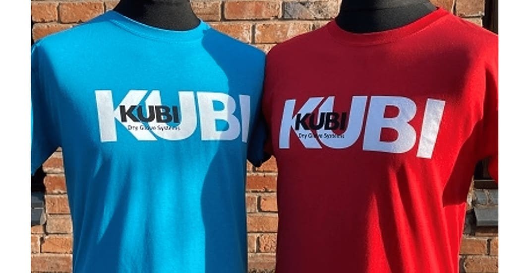 KUBI gift t-shirts
