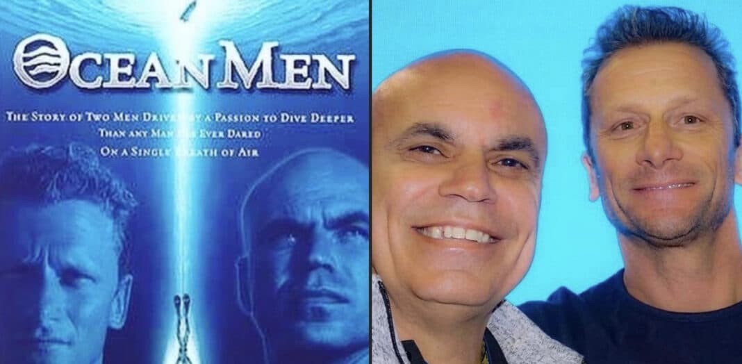 Ocean Men -- Pipin Ferreras, Umberto Pelizzari