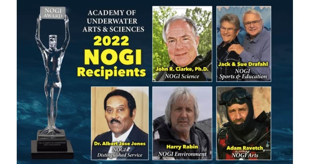 2022 NOGI Award Recipients Announced
