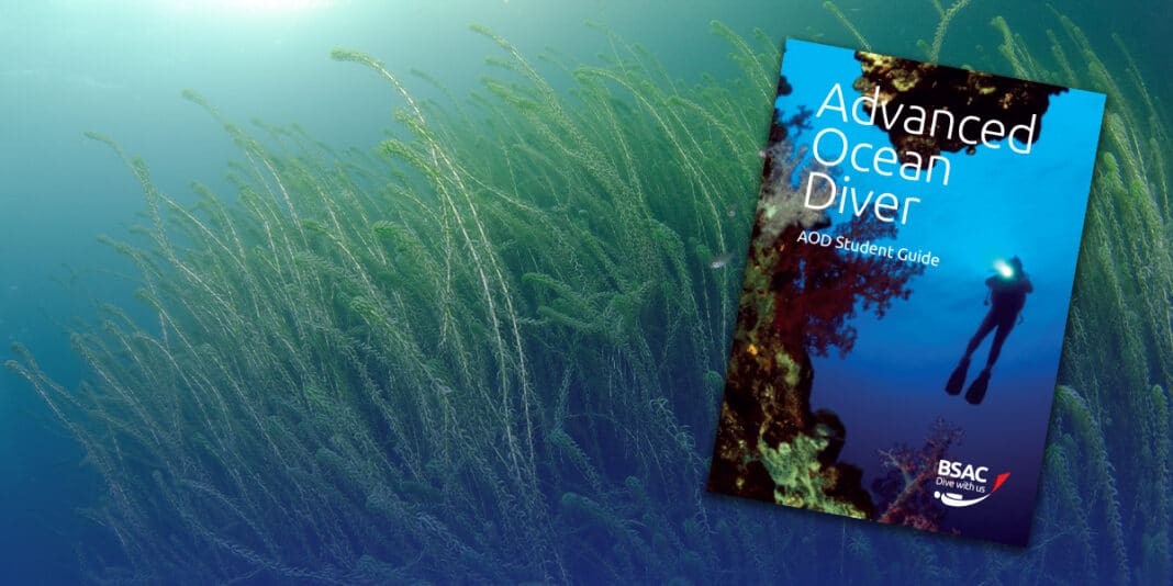BSAC Launches Advanced Ocean Diver Course