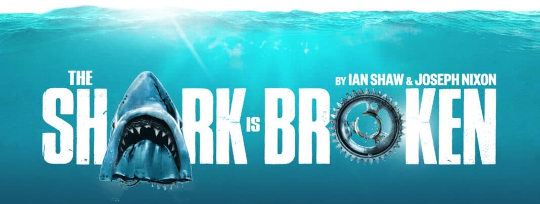 'The Shark is Broken' Play