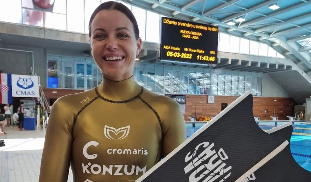 Mirela Kardasevic world record 2022