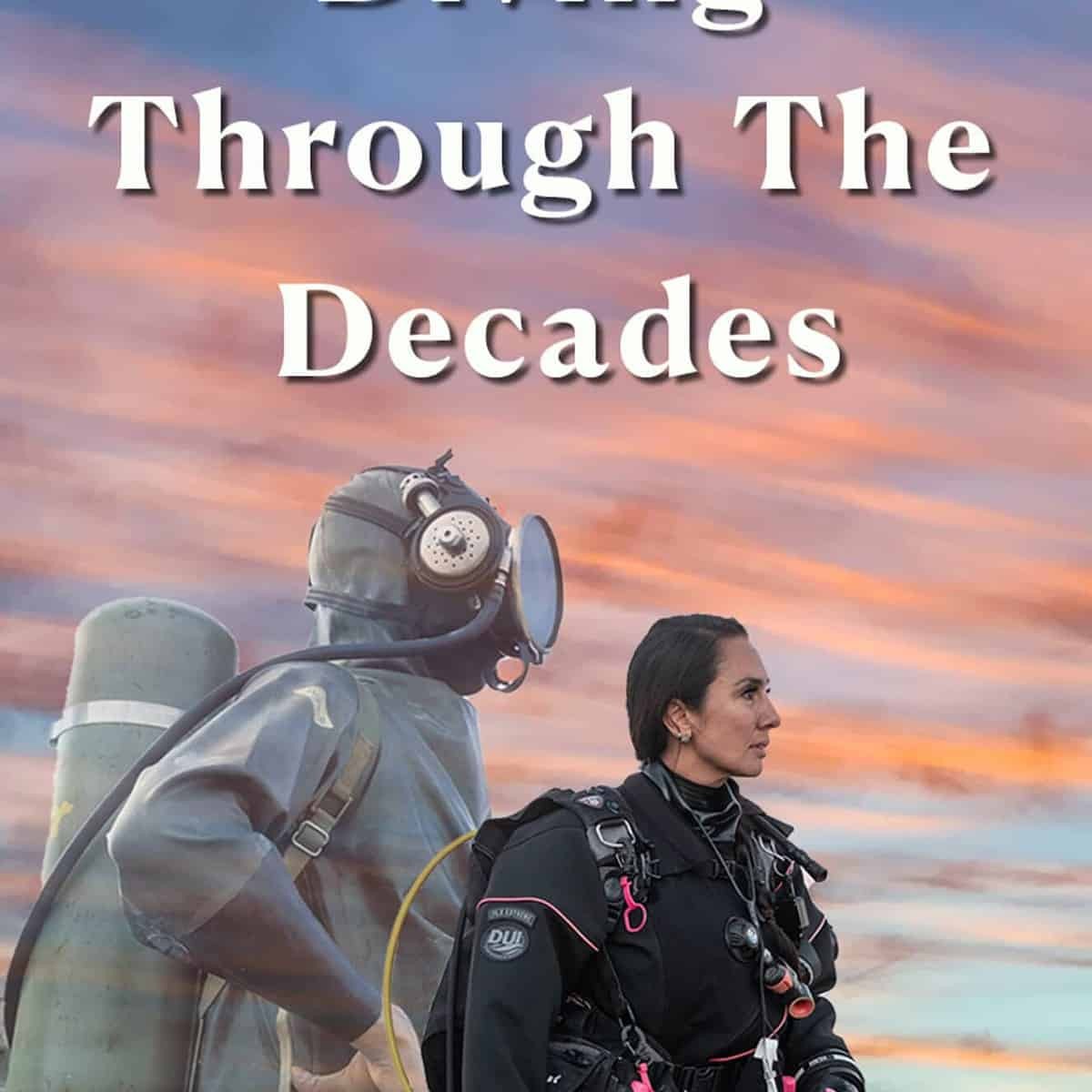 'Diving Through The Decades' by Eric Hanauer