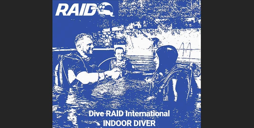 RAID Launches New Indoor Diver Program