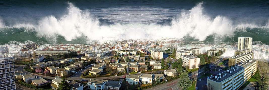 Tsunami (AdobeStock)