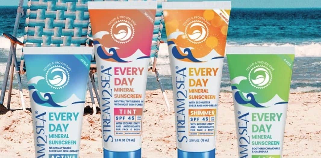 Stream2Sea Releases A New Series Of Everyday Products
