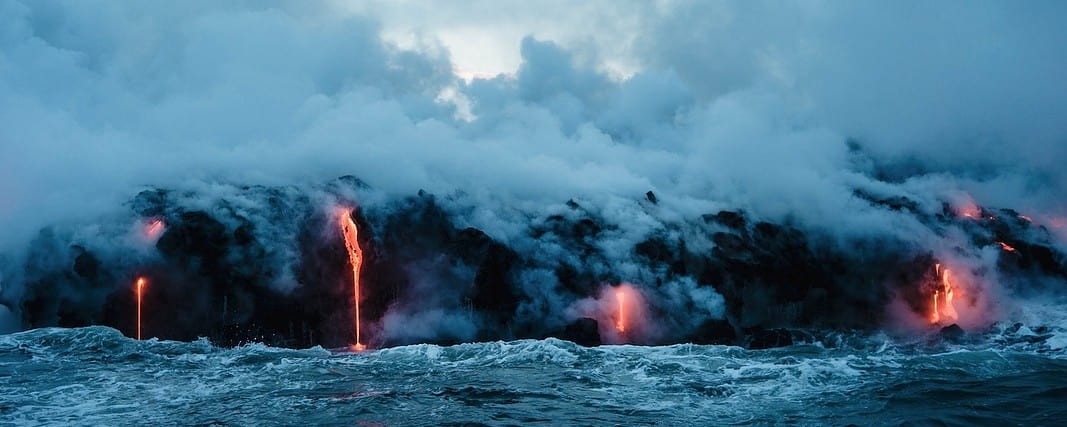 Scientists Surprised By What the Bottom of the Ocean Looks Like After Tonga Eruption (Photo by Buzz Andersen on Unsplash)