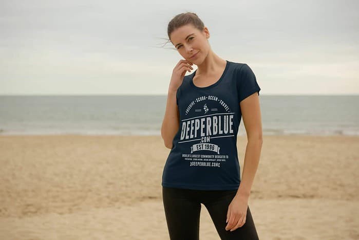 Community Women's T-Shirt v2 from DeeperBlue Official Clothing
