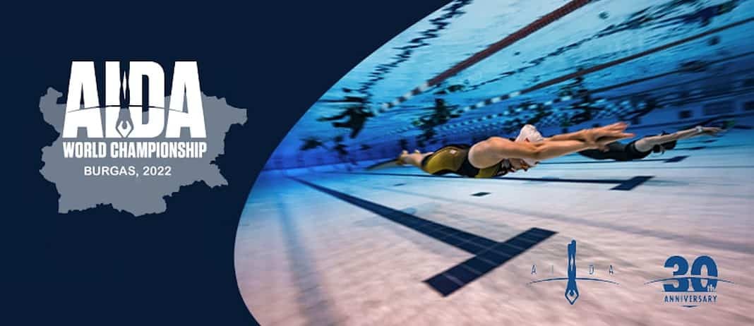 AIDA Pool World Championship Burgas 2022
