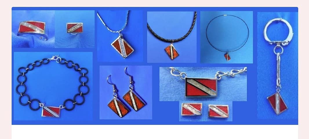 Dive Flag Jewelry Announces New Ownership