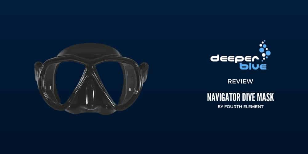 Review Navigator Mask by Fourth Element