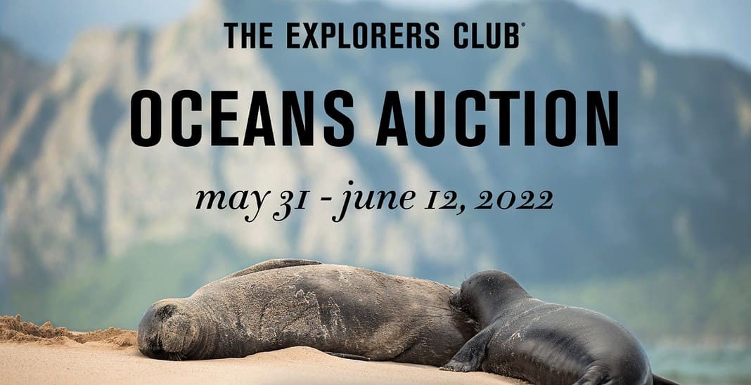 World Oceans Week 2022 Auction
