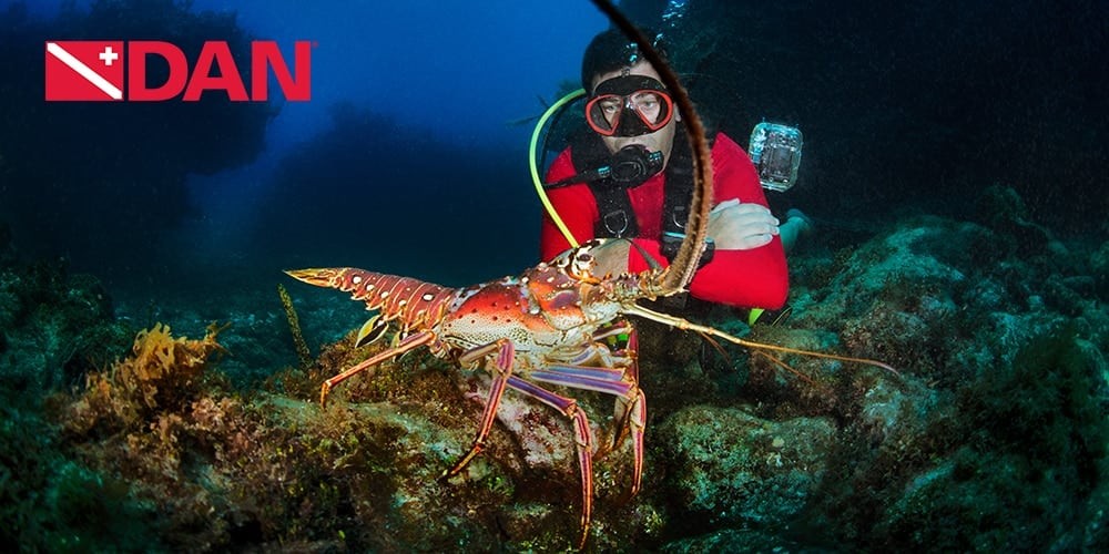 DAN Lobster Mini-Season Safety Tips