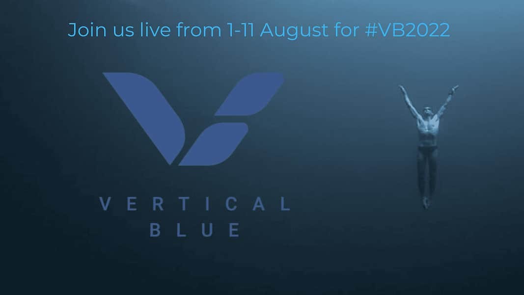 Vertical Blue 2022 Is Coming Next Week!
