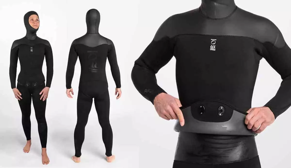 RF2 Freediving Wetsuit - Fourth Element