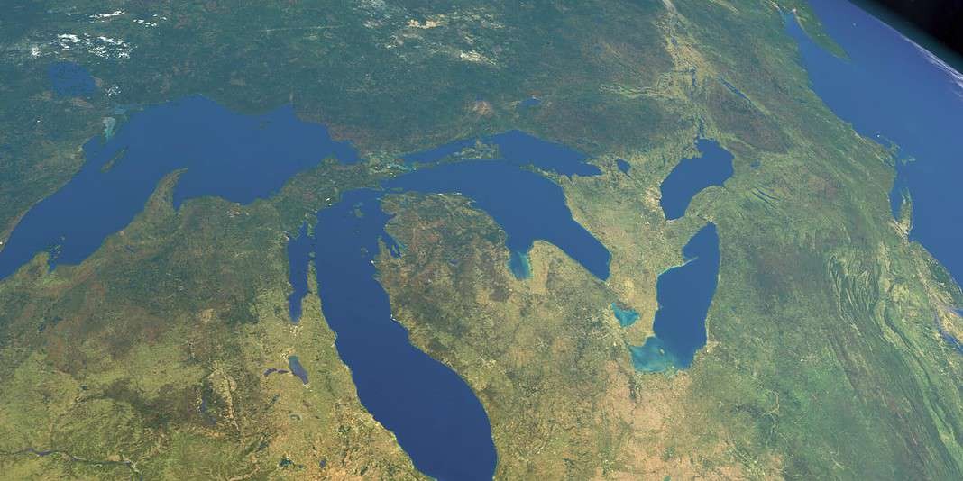 Great Lakes (Adobe Stock)