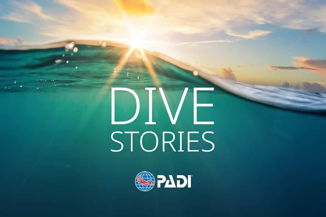 PADI Dive Stories Podcast
