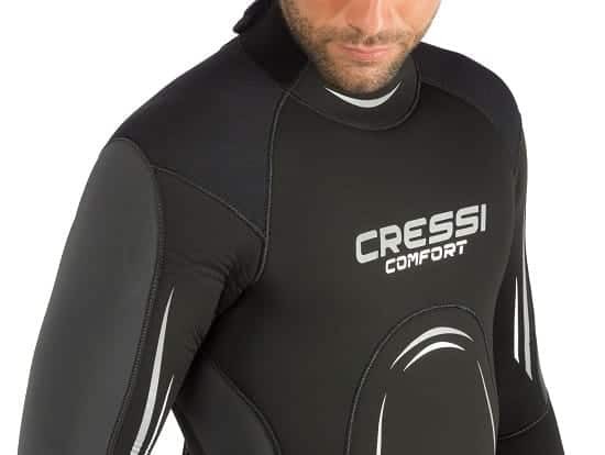 Scuba Diving Wetsuit - Cressi Comfort